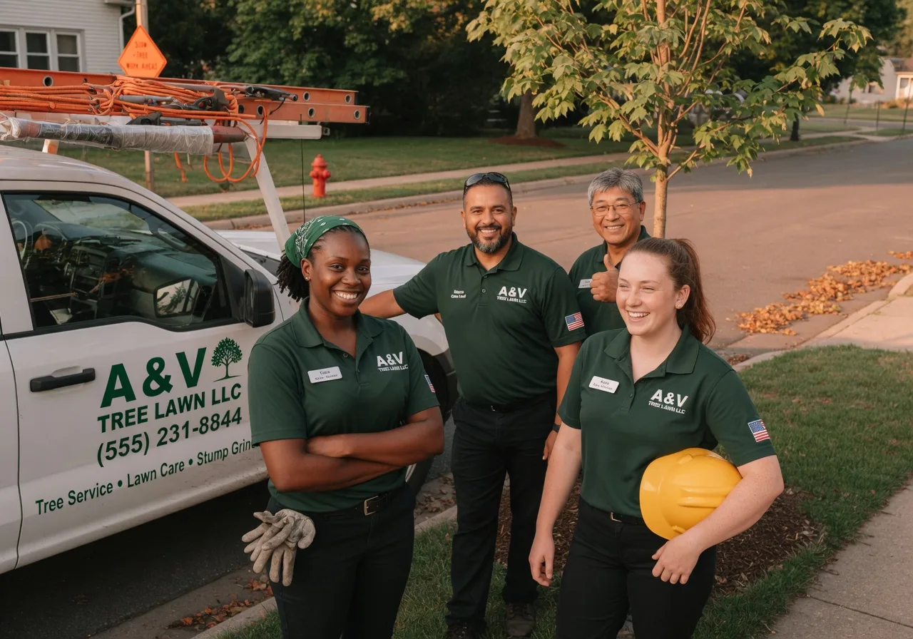Tree Service company in Greenwood, WI