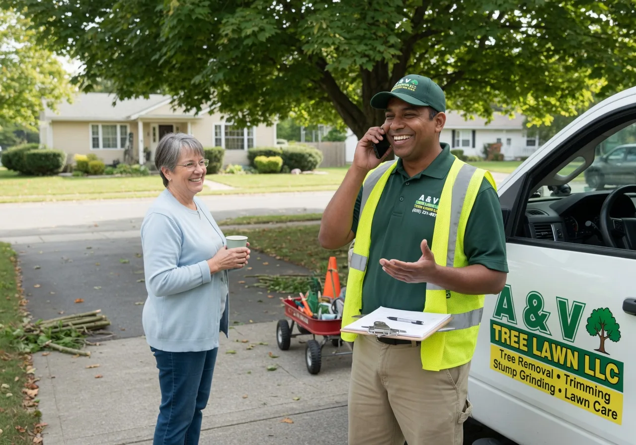 Tree Service Greenwood, WI FAQs